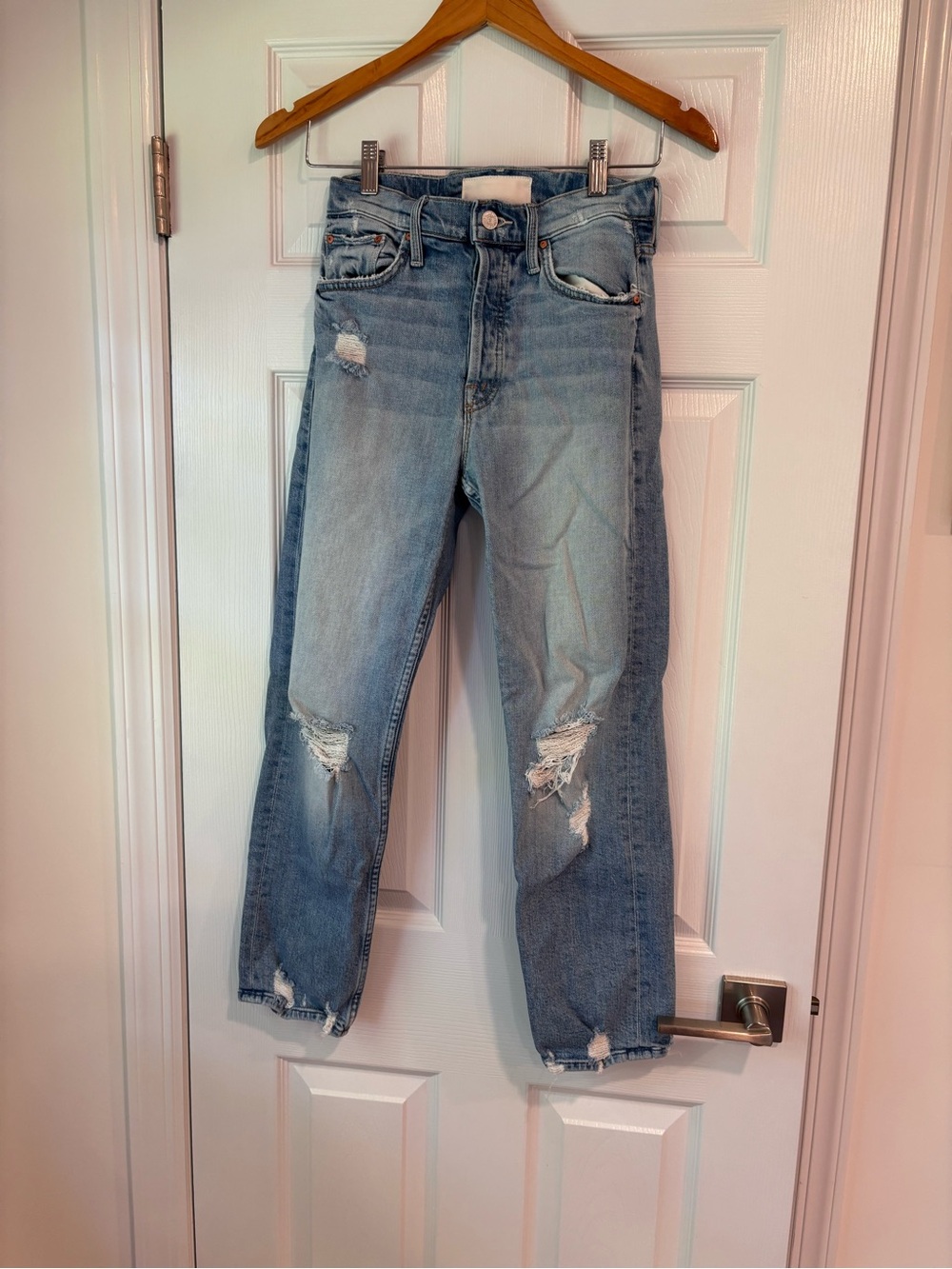 MOTHER The Tomcat The Confession jeans size 25